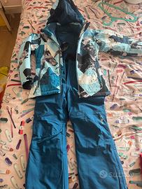 Tute da sci bambino o bambina 128 cm