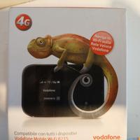 Huawei R215 4G Vodafone router WiFi hotspot a band