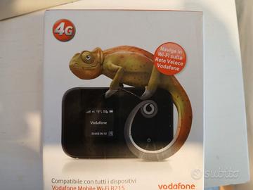 Huawei R215 4G Vodafone router WiFi hotspot a band