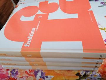 Fashion 4 volumi - Colin McDowell 