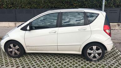 Mercedes-benz A 180 CDI Elegance
