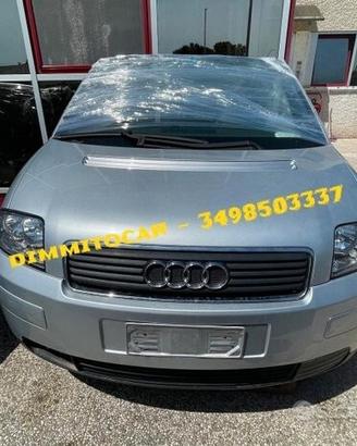 Audi A2 2005 Cambio Manuale
