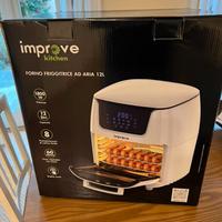 Friggitrice ad aria Improve 12 litri