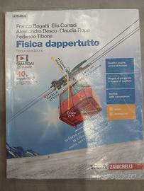Fisica dappertutto. EAN: 9788808420862