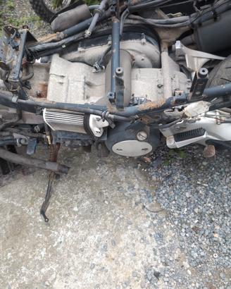 motore t max 500 carburatore 