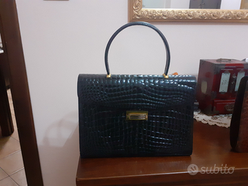 Borse coccodrillo