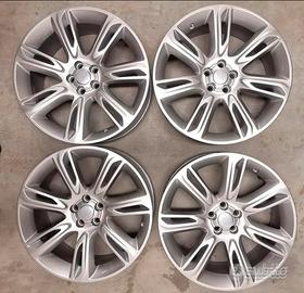 4 cerchi in lega originali Land Rover Velar
