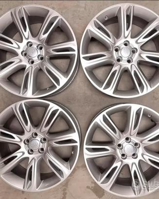 4 cerchi in lega originali Land Rover Velar
