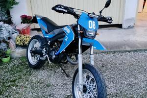 Aprilia SX 50 del 2007