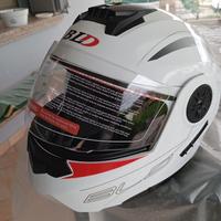 casco per moto 