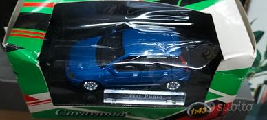 Modellino Auto Fiat Punto 