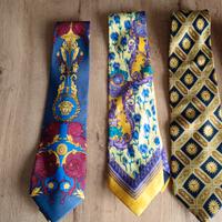 cravatte Gianni Versace 