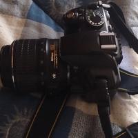 Nikon D3100 funzionante