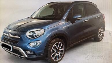 Fiat 500X 1.6 MultiJet 120 CV Cross Plus