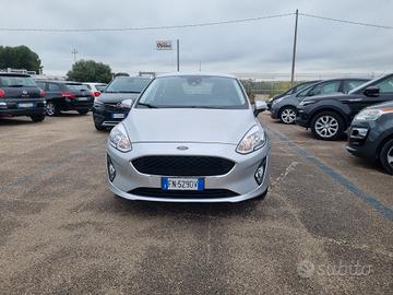 Ford Fiesta 1.5 TDCi 5 porte Titanium