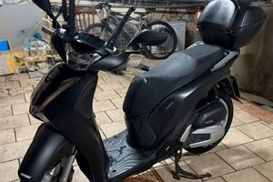 Honda Sh 150 2019 Abs