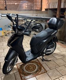 Honda Sh 150 2019 Abs