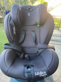 Seghiolino auto 0-36 kg - isofix