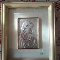 Quadro ACCA argento 925