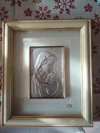 Quadro ACCA argento 925