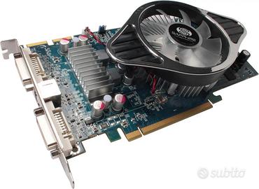 SAPPHIRE HD4830 512MB - PERFETTA PER RETRO GAMING