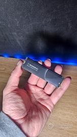 Ssd nvme Rongshu RP3500 da 512 GB