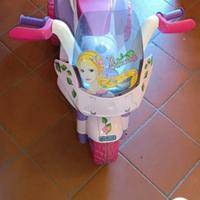 Quad Disney bambina modello grande 