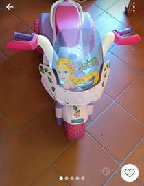 Quad Disney bambina modello grande 