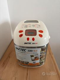 Macchina del pane/Impastatrice Zero Glu PRO Imetec
