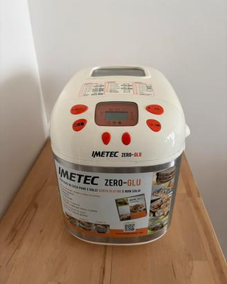 Macchina del pane/Impastatrice Zero Glu PRO Imetec