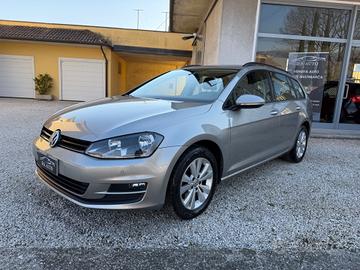 Volkswagen Golf Variant 1.6 TDI 110 CV BlueMotion 