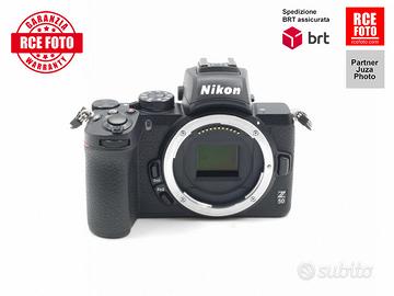 Nikon Z50