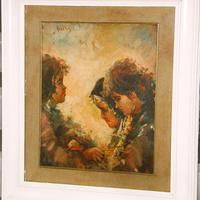 Quadri 900 napoletano euro 200