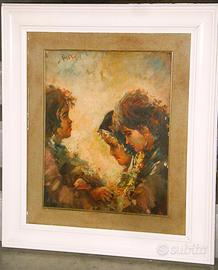 Quadri 900 napoletano euro 200