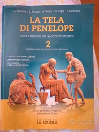 La tela di Penelope Vol 2