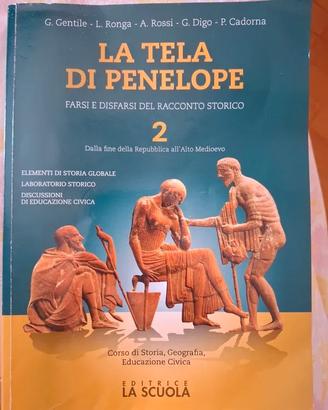 La tela di Penelope Vol 2