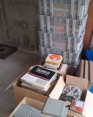 Super Lotto 300 Bobine Nastro Magnetico