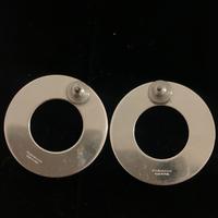 Orecchini Rebecca bronzo colezione R-zero