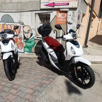 Sym Symphony 125 euro 5