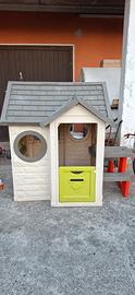 casetta per bambini 