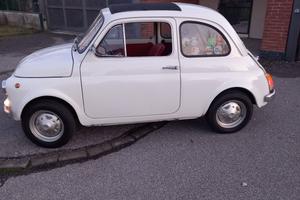 Fiat 500 R-110 F11 1974