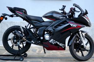 Keeway RKR 125 Limited (2020) - 11000 km