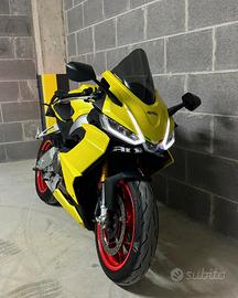 RS660 Acid Gold