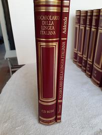 VOCABOLARIO della lingua italiana -CD Rom 1997