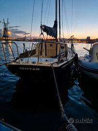 Barca a vela Pearson 26 con posto barca