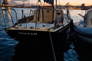 Barca a vela Pearson 26 con posto barca