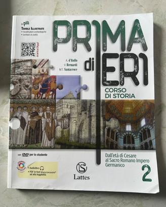 Prima di ieri Vol.2