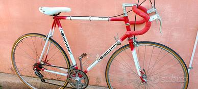 Bicicletta Bianchi