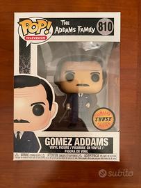 Funko Pop TV The Addams Family Gomez Chase 810