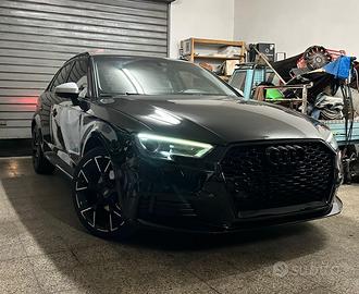 Audi A3 2018 Sportback